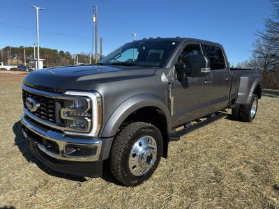 2026 Ford F-450 XLT