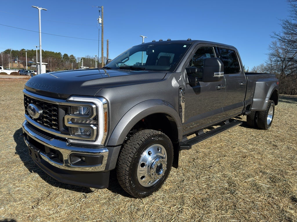 2026 Ford F-450 XLT