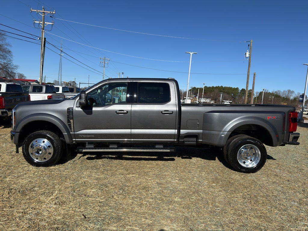 2026 Ford F-450 XLT