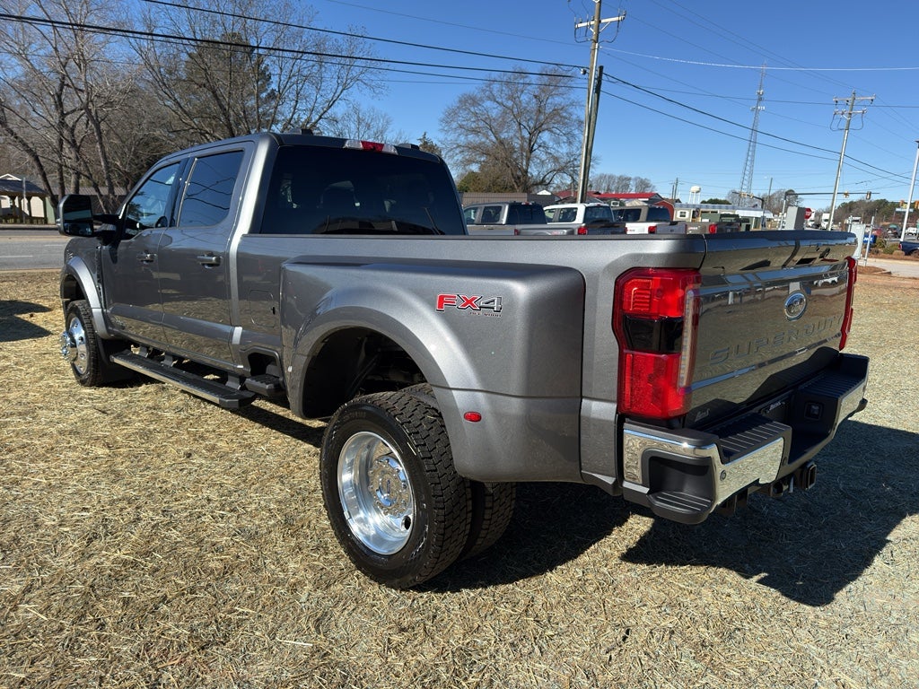 2026 Ford F-450 XLT