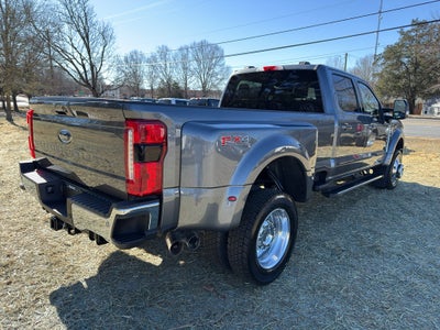 2026 Ford F-450 XLT