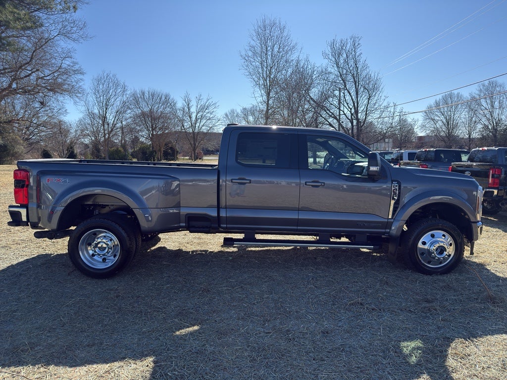 2026 Ford F-450 XLT
