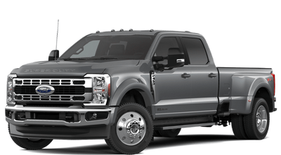 2026 Ford F-450 XLT