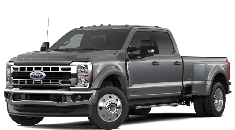 2026 Ford F-450 XLT