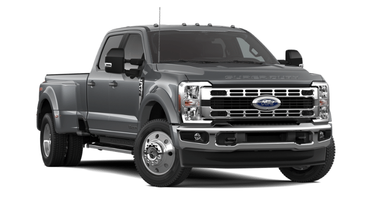2026 Ford F-450 XLT