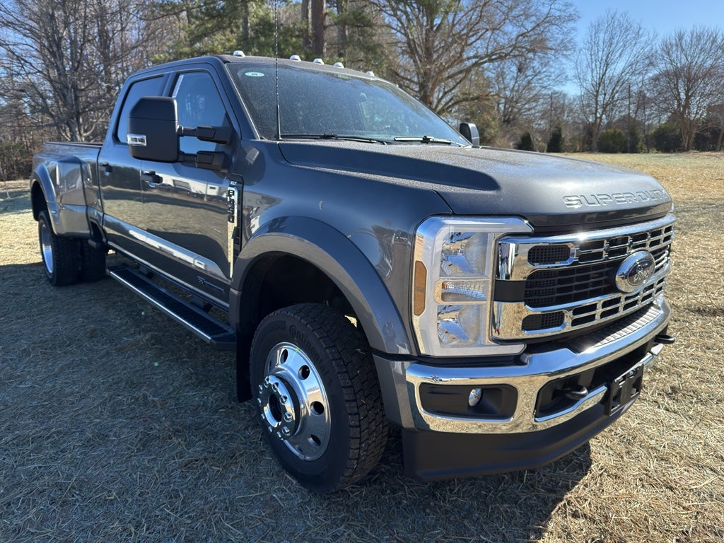 2026 Ford F-450 XL