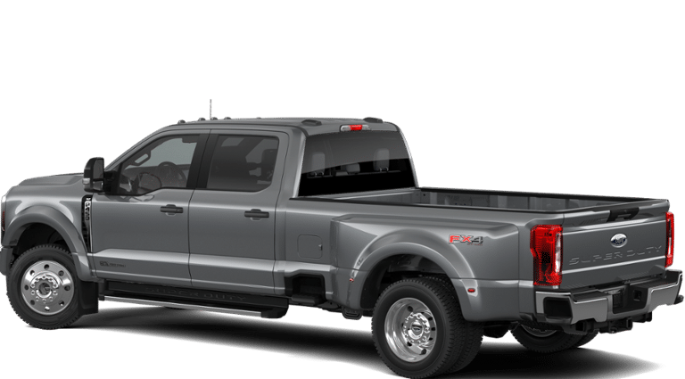 2026 Ford F-450 XL