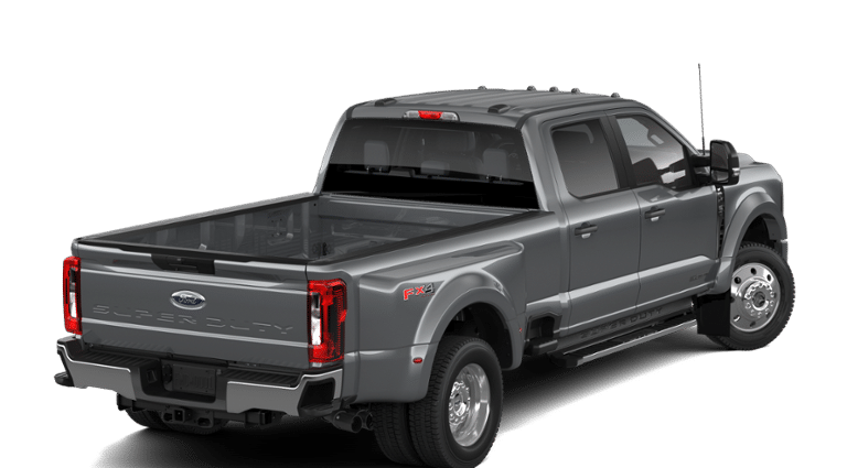 2026 Ford F-450 XL