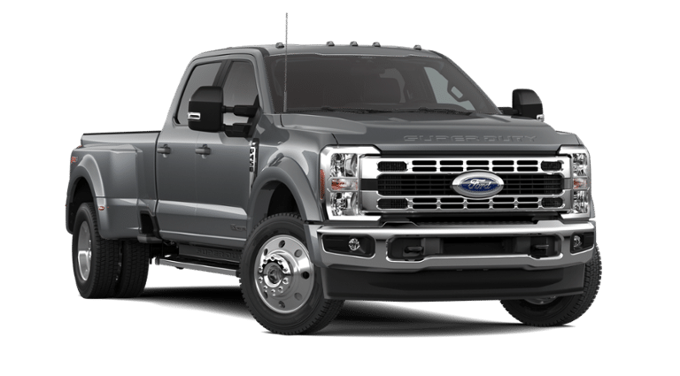 2026 Ford F-450 XL