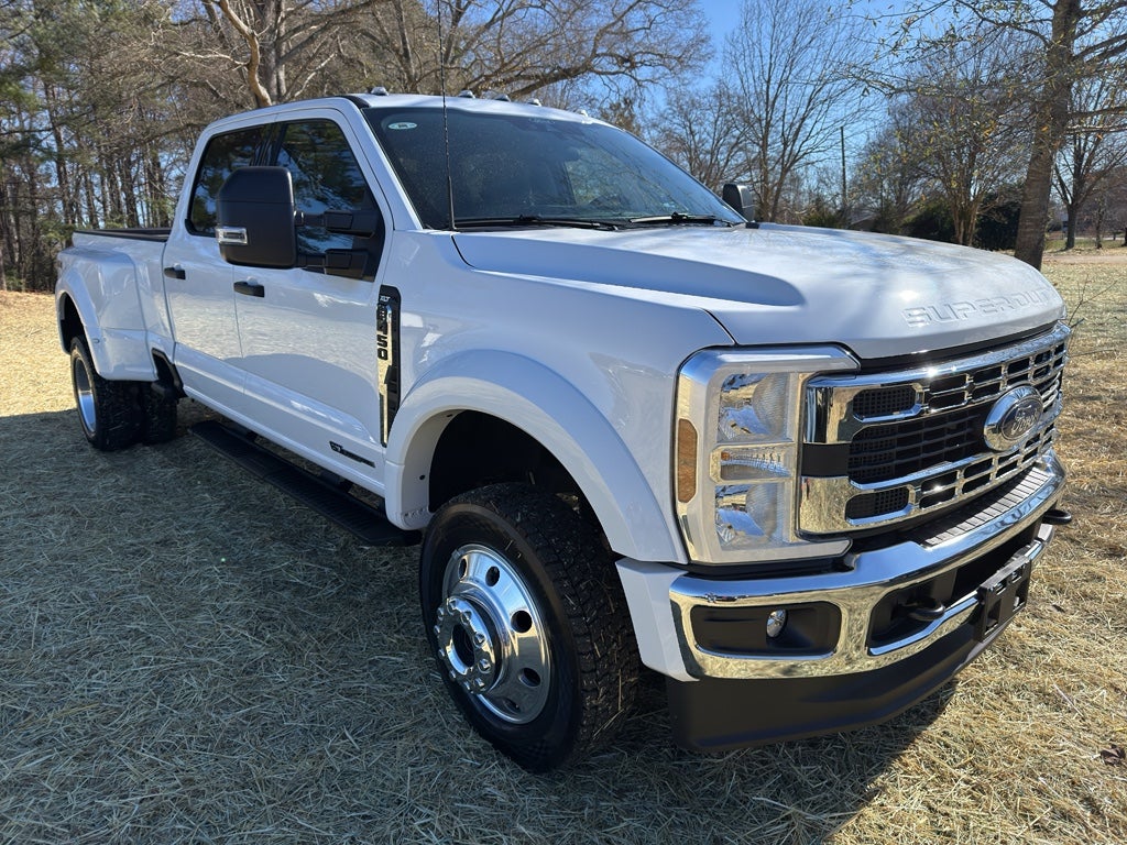 2026 Ford F-450 XLT