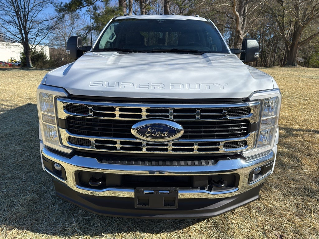 2026 Ford F-450 XLT