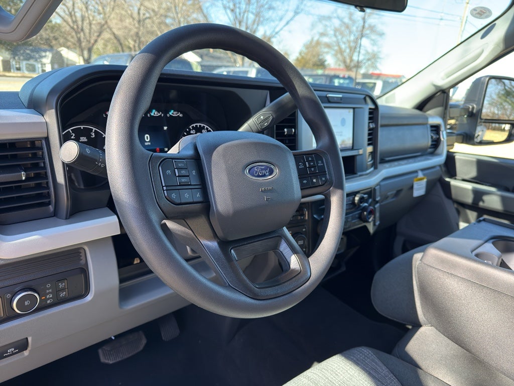 2026 Ford F-450 XLT