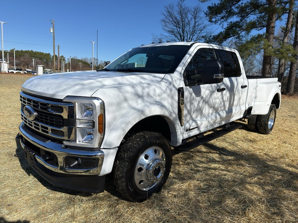 2026 Ford F-450 XLT