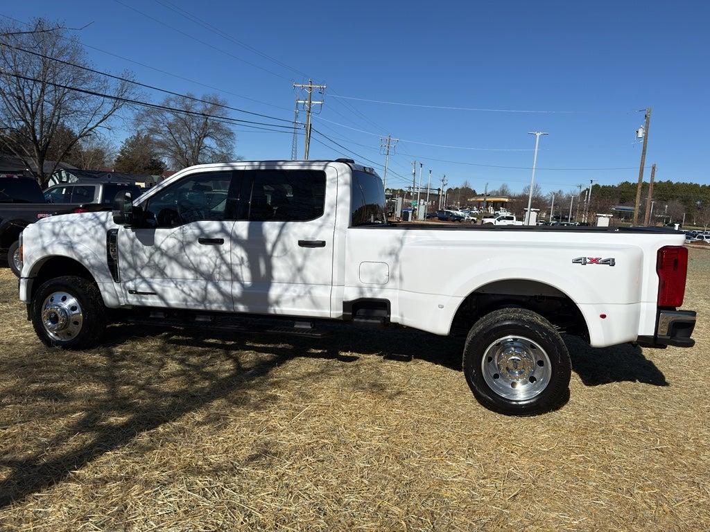 2026 Ford F-450 XLT