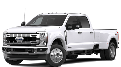 2026 Ford F-450 XLT