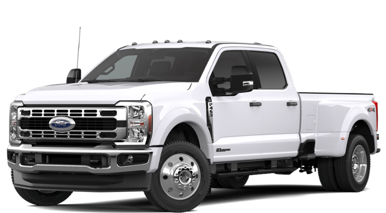 2026 Ford F-450 XLT