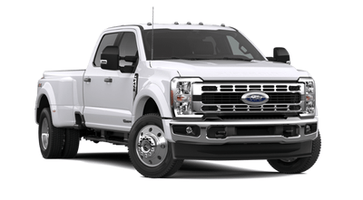 2026 Ford F-450 XLT