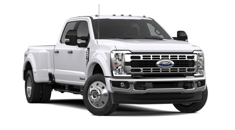 2026 Ford F-450 XLT