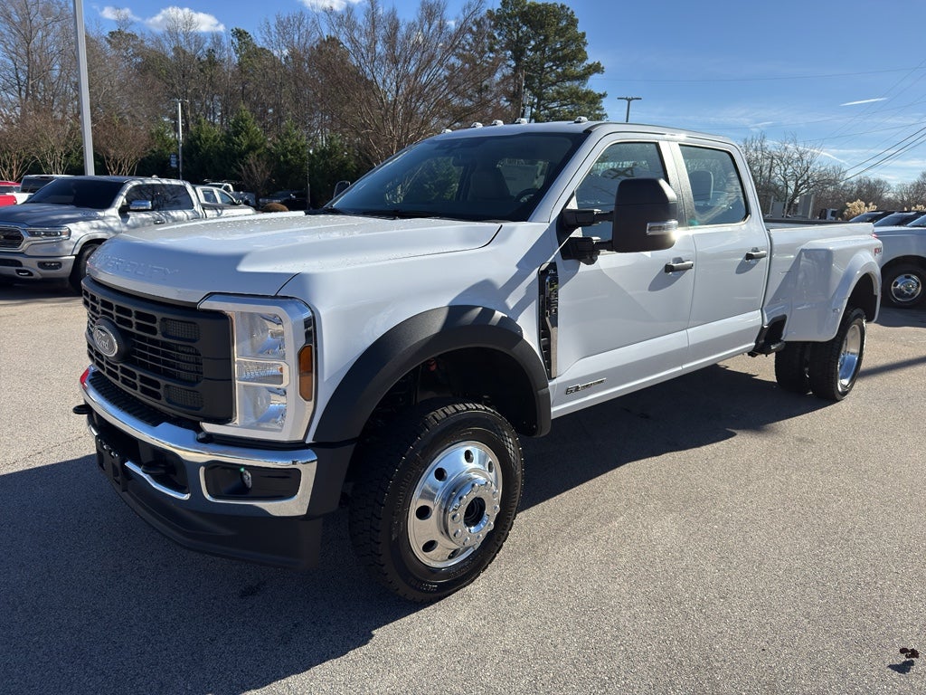 2026 Ford F-450 XL