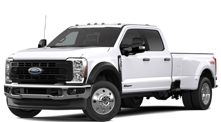 2026 Ford F-450 XL