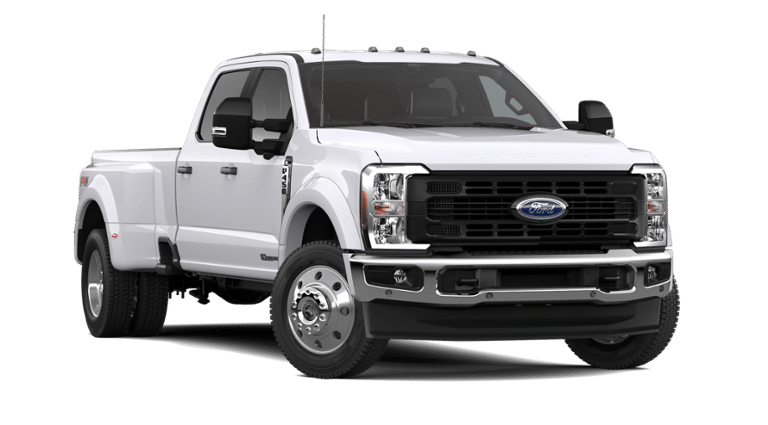 2026 Ford F-450 XL