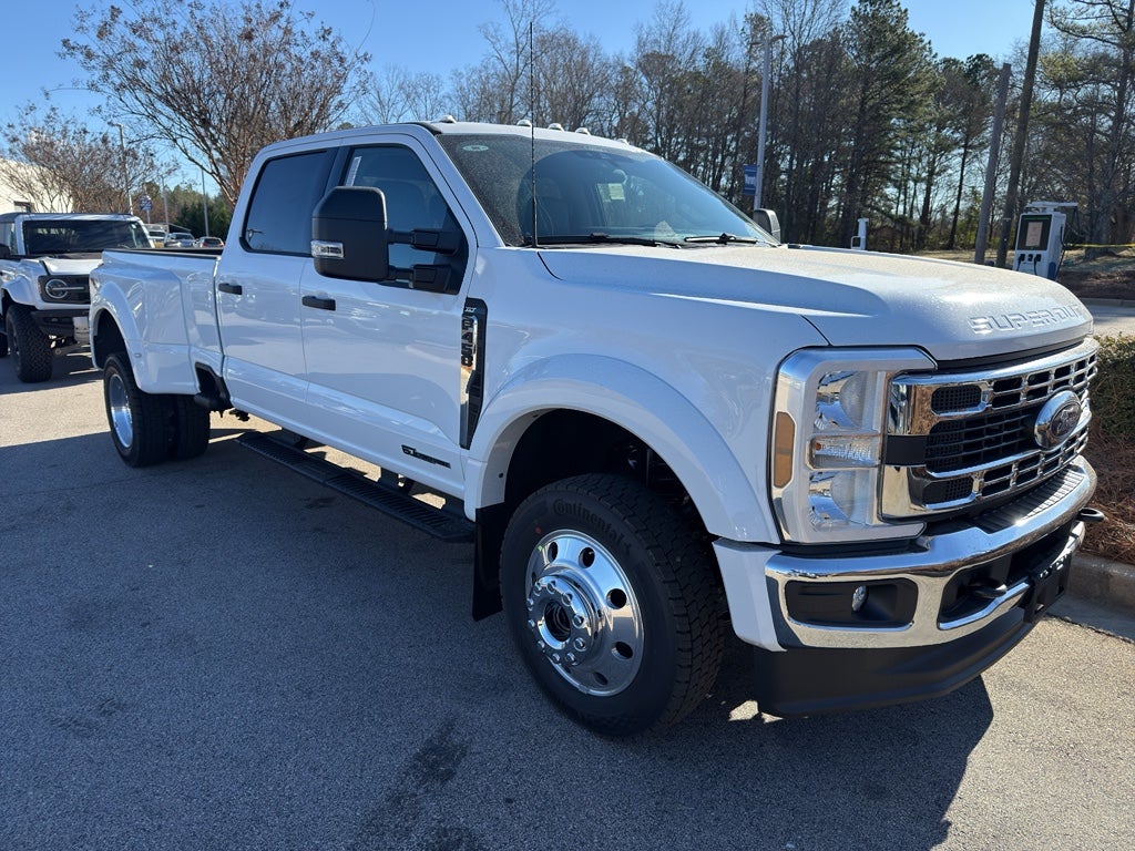 2026 Ford F-450 XL