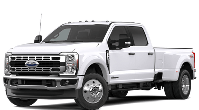 2026 Ford F-450 XL