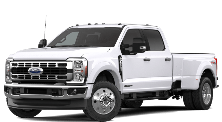 2026 Ford F-450 XL