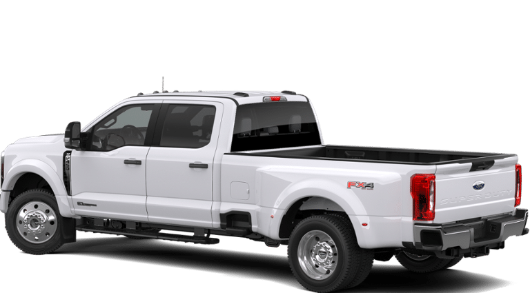2026 Ford F-450 XL