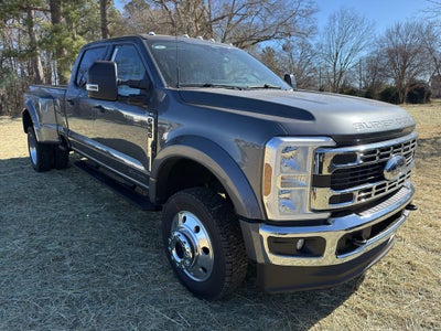 2026 Ford F-450 XLT