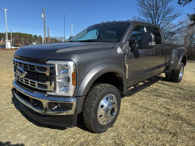 2026 Ford F-450 XLT