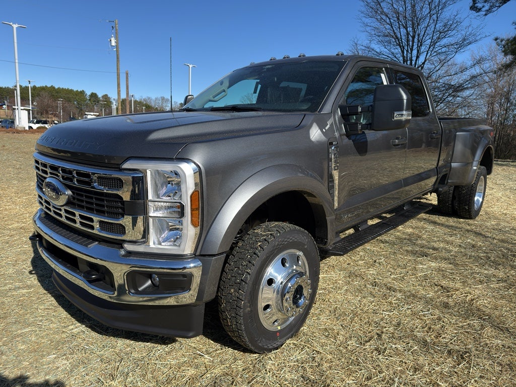 2026 Ford F-450 XLT