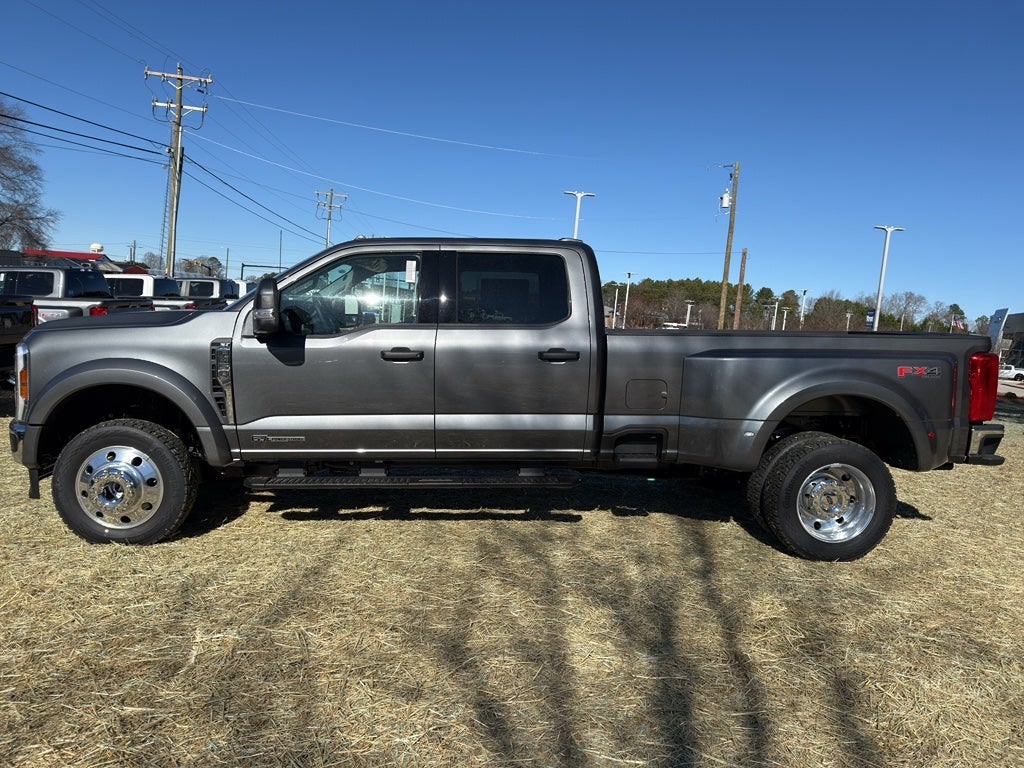2026 Ford F-450 XLT