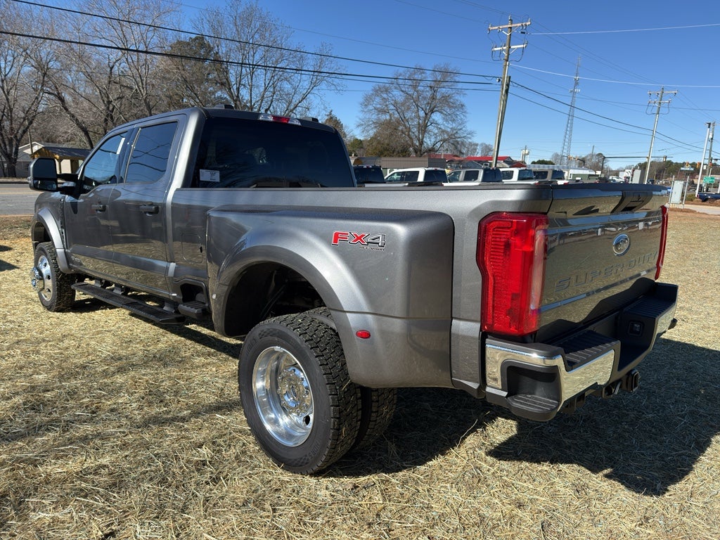 2026 Ford F-450 XLT