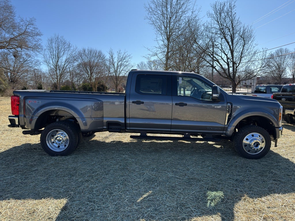 2026 Ford F-450 XLT