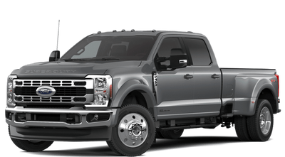 2026 Ford F-450 XLT