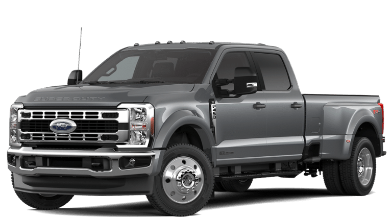 2026 Ford F-450 XLT