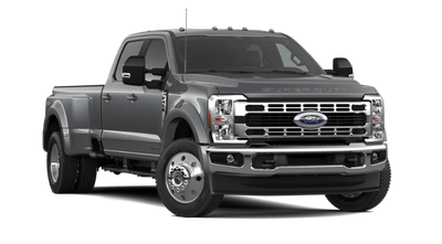 2026 Ford F-450 XLT