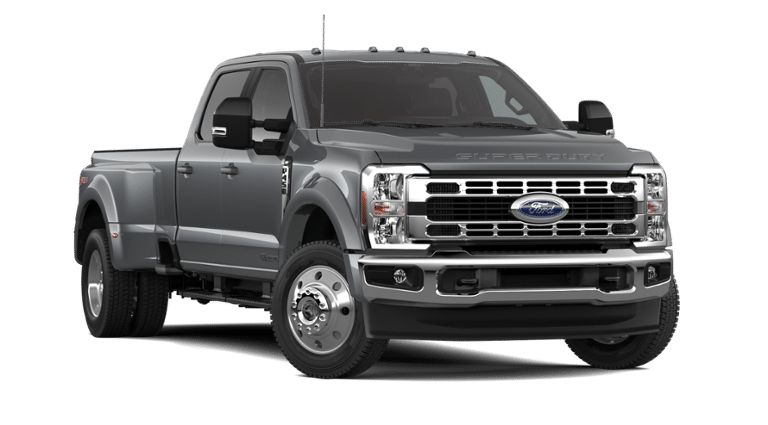 2026 Ford F-450 XLT