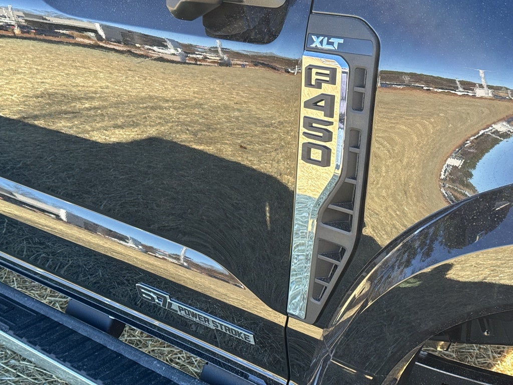 2026 Ford F-450 XL