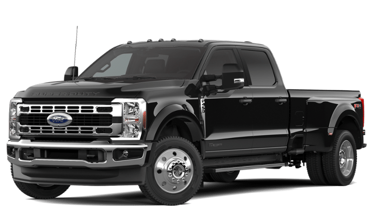 2026 Ford F-450 XL