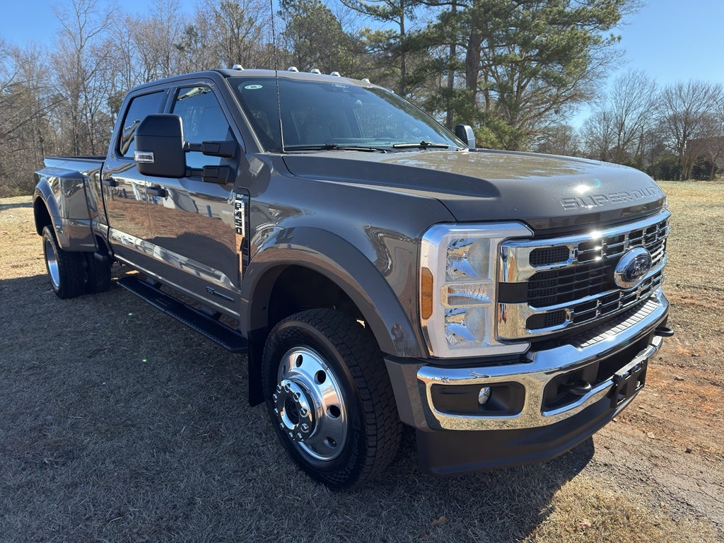 2026 Ford F-450 XL