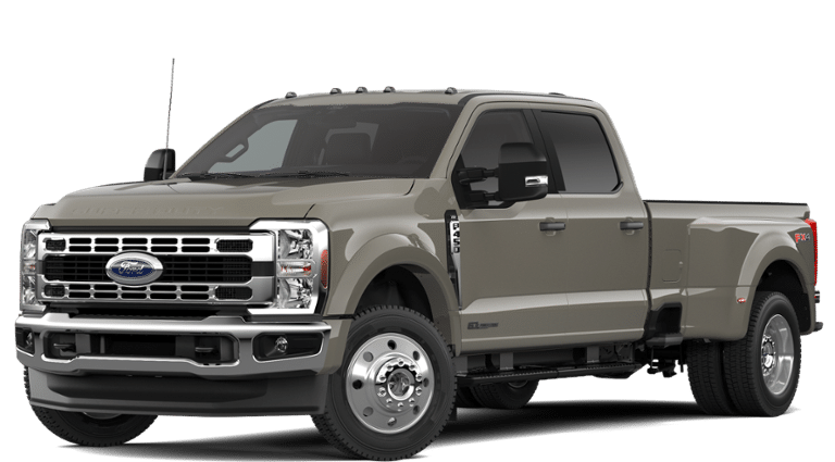 2026 Ford F-450 XL