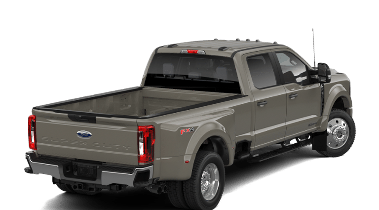 2026 Ford F-450 XL