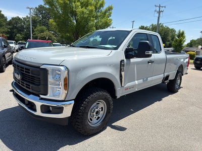 2026 Ford F-250 XL