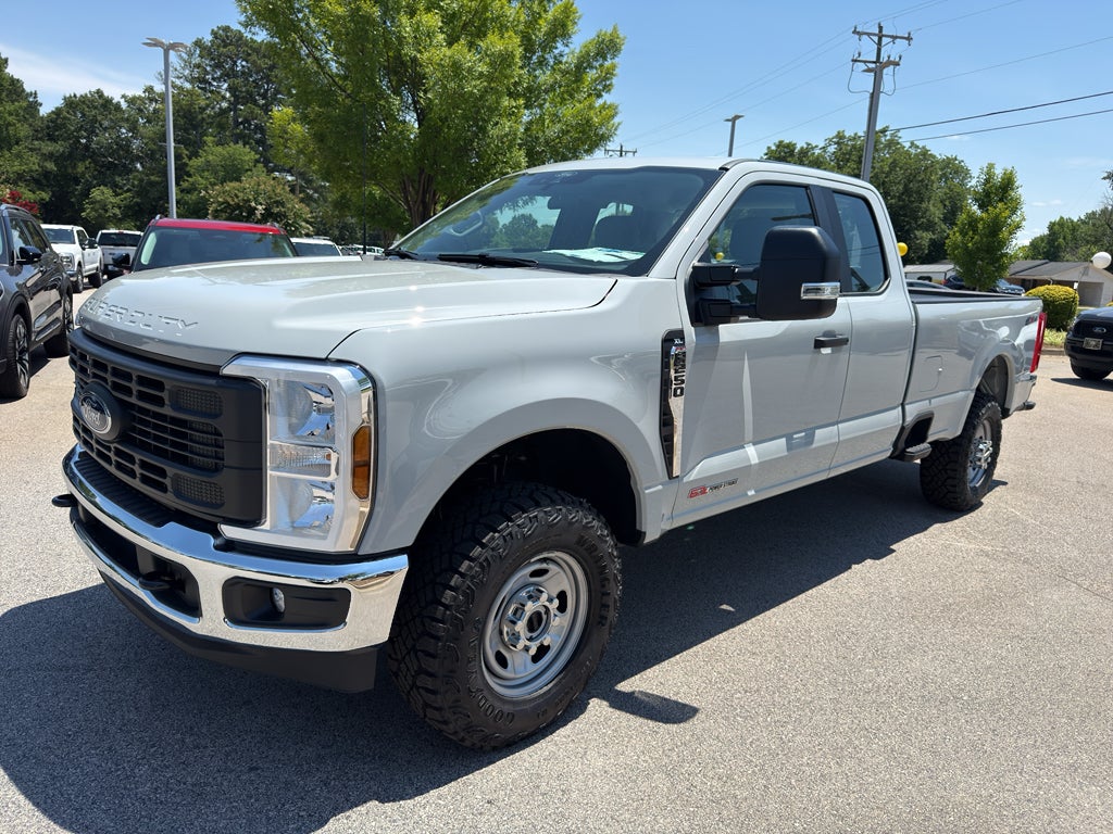 2026 Ford F-250 XL
