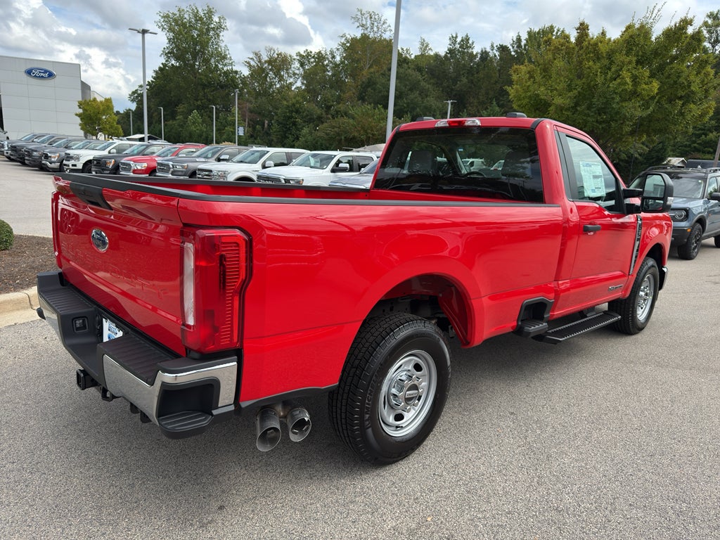 2026 Ford F-250 XL