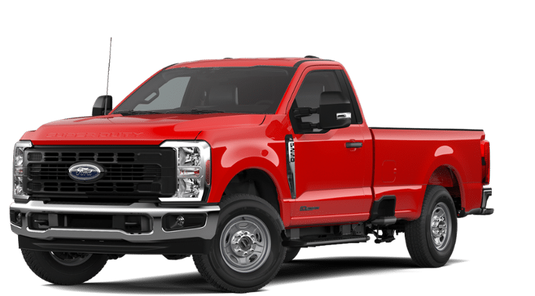 2026 Ford F-250 XL