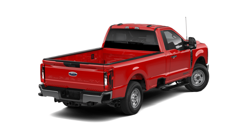2026 Ford F-250 XL