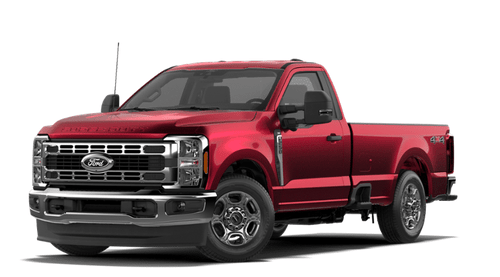 2027 Ford F-250 XL